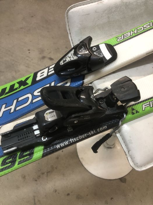 Ski Fischer web xtr 99
