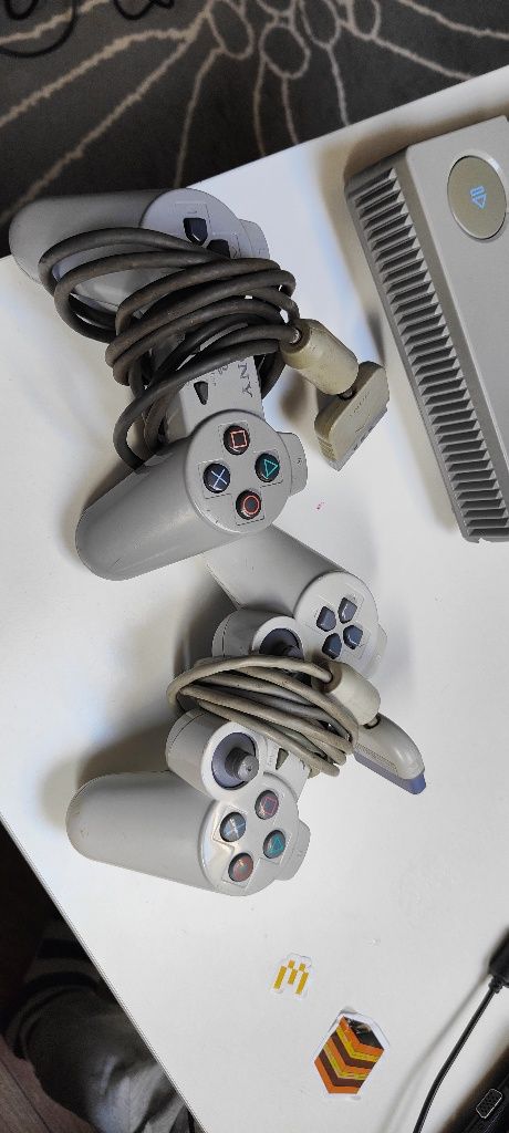 Konsola PlayStation 1 PSX