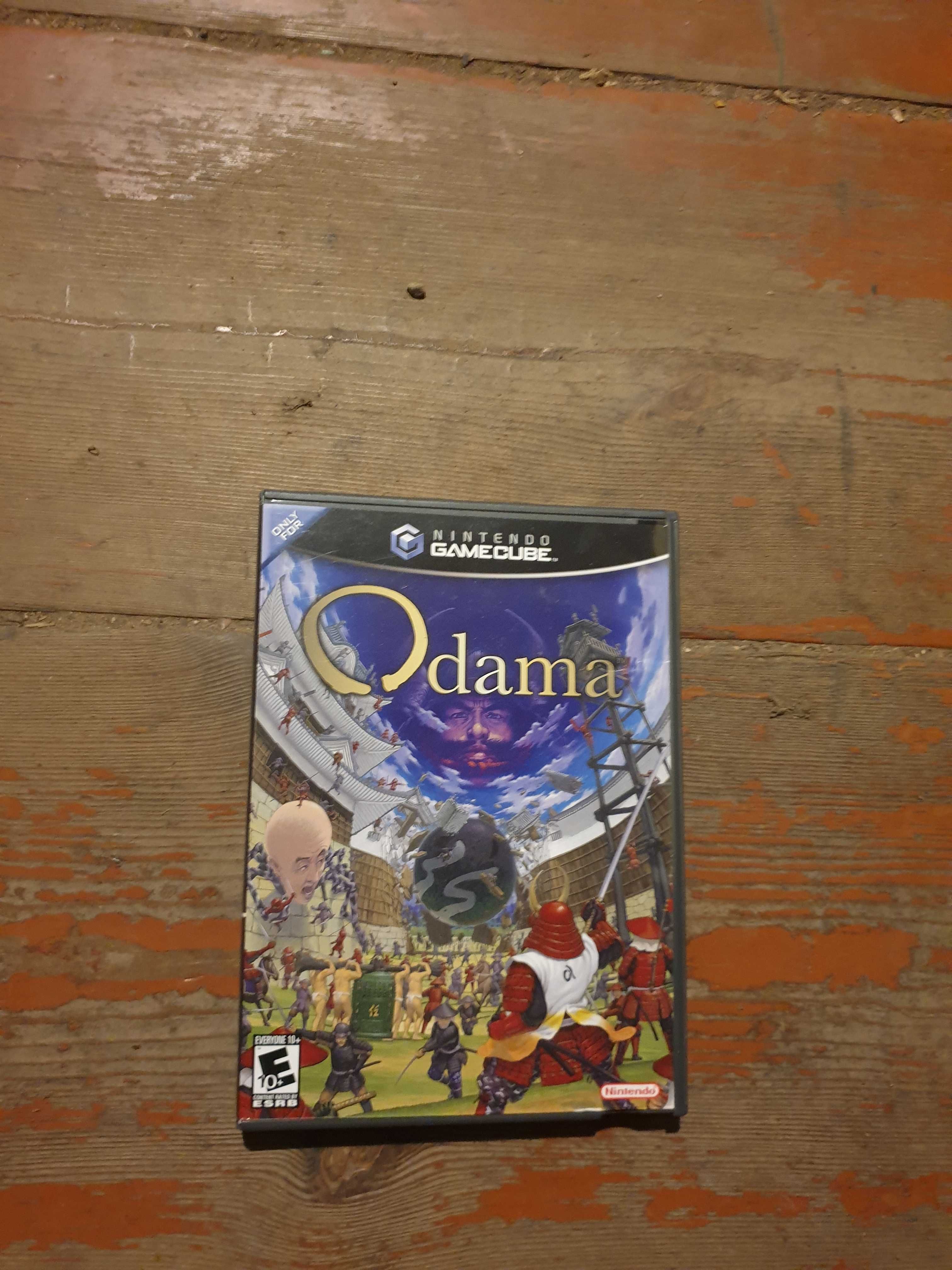 Odama Nintendo Game Cube