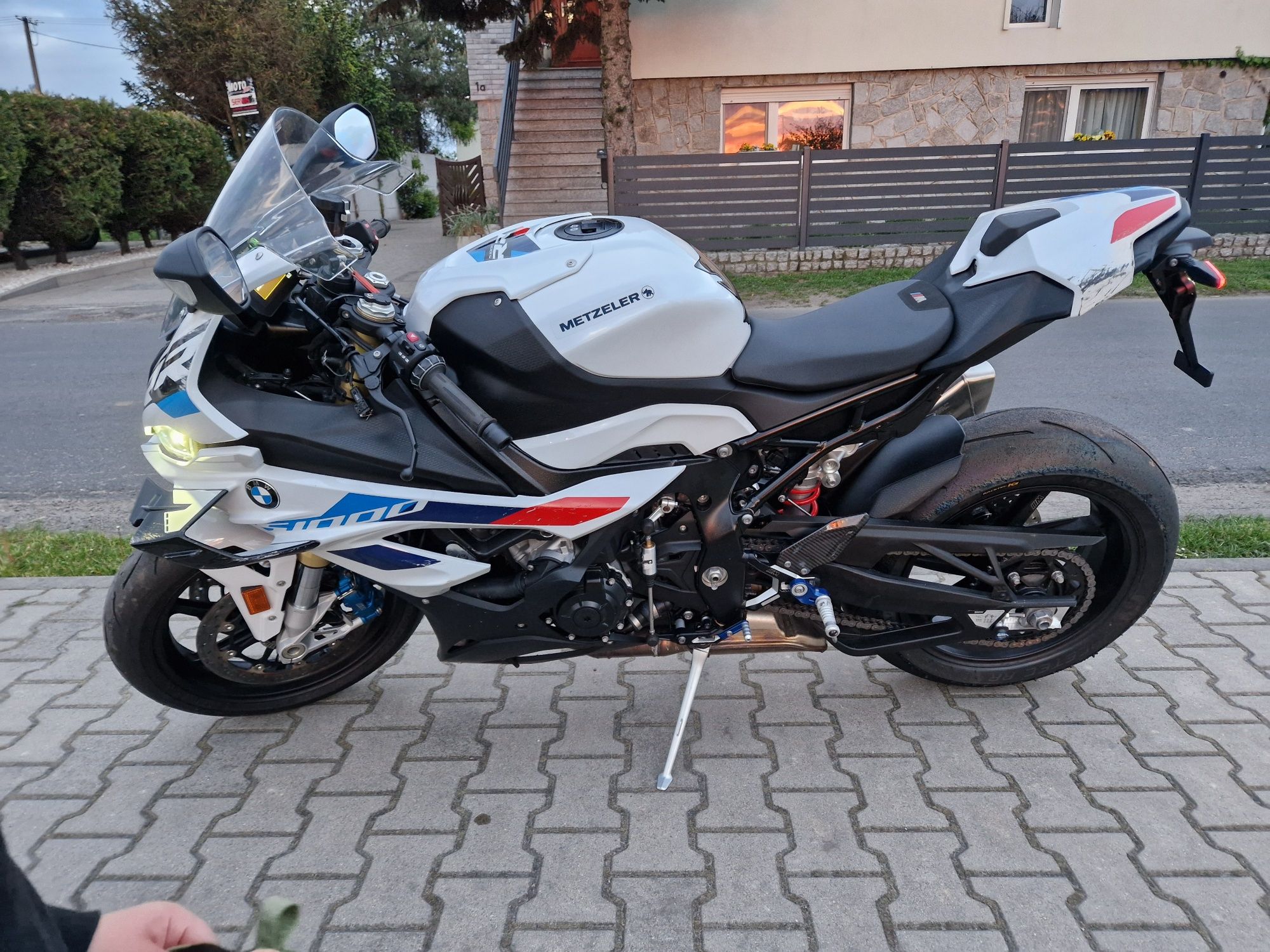 BMW S1000RR S 1000 RR rok 2023