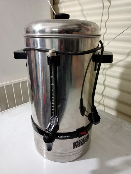 Dispensador de café cafeteira