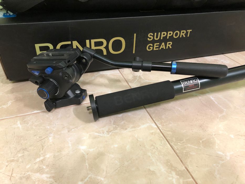 Монопод для камери Benro A48TDS6