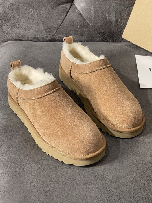 Ugg clasic micro чорний, пудра, бежевий, пісочний