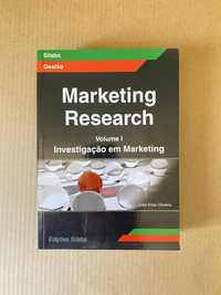 Livro Marketing Research Sílabo