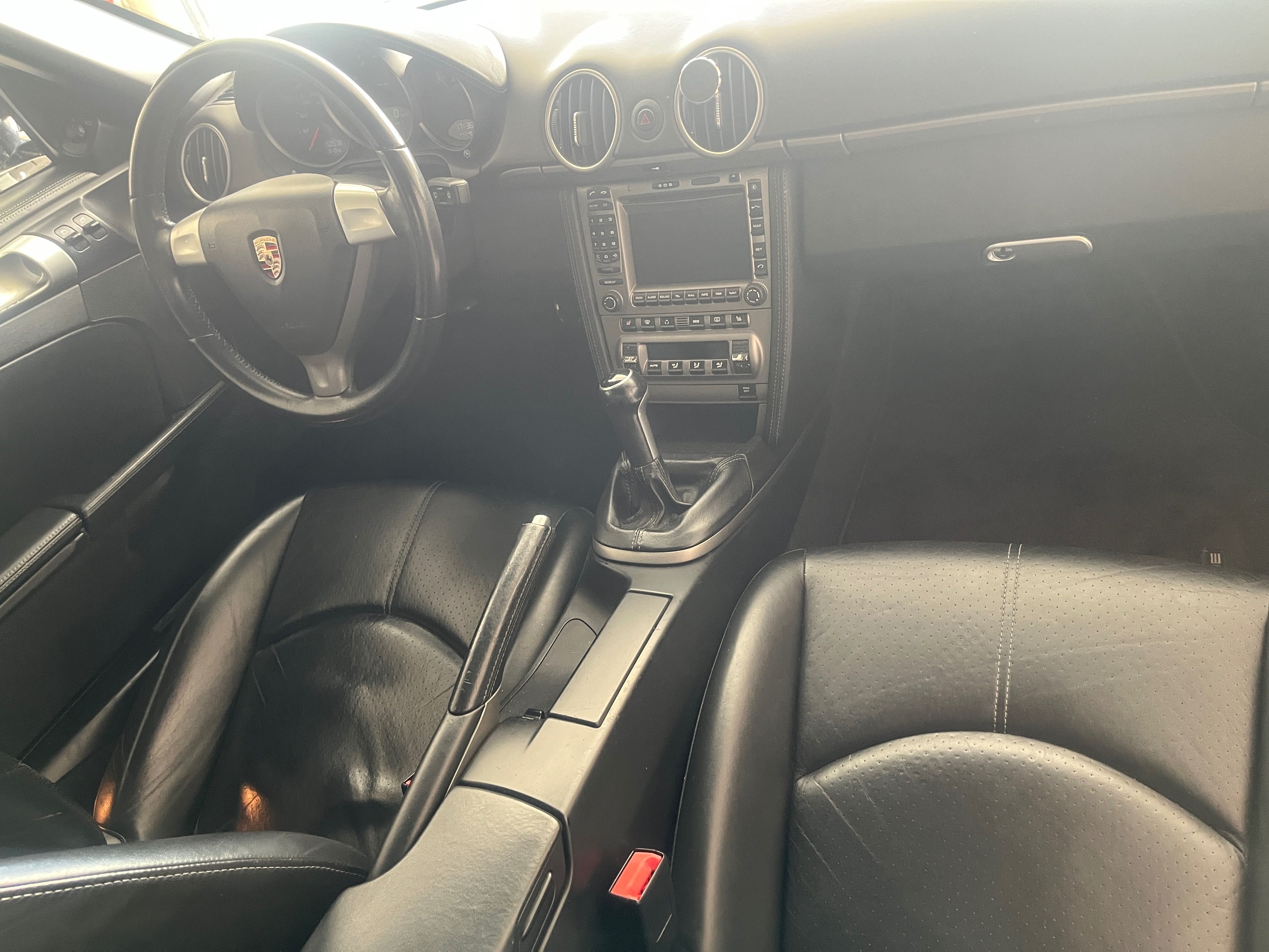 Porsche Boxster 987