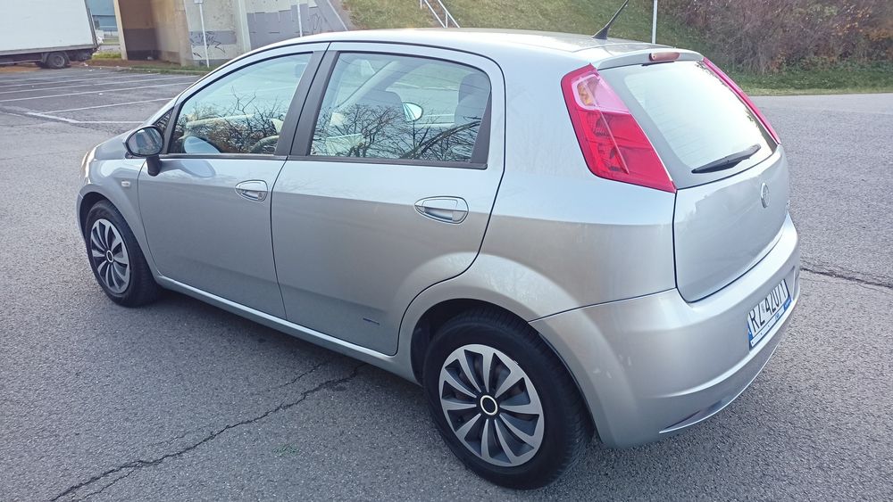 Fiat Grande Punto 1.2 2006