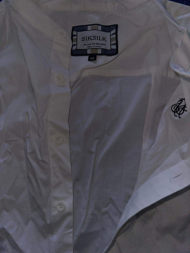 Camisa SIKSILK tamanho xs