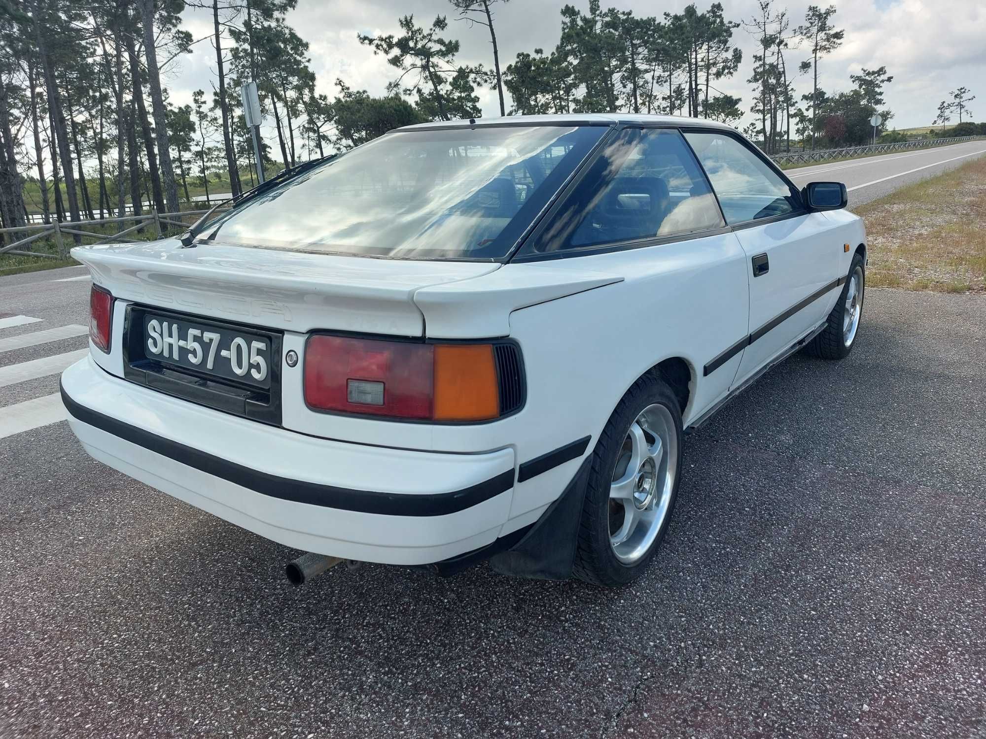 Toyota Célica 1.6 GTI Twin Cam Coupé de 1989