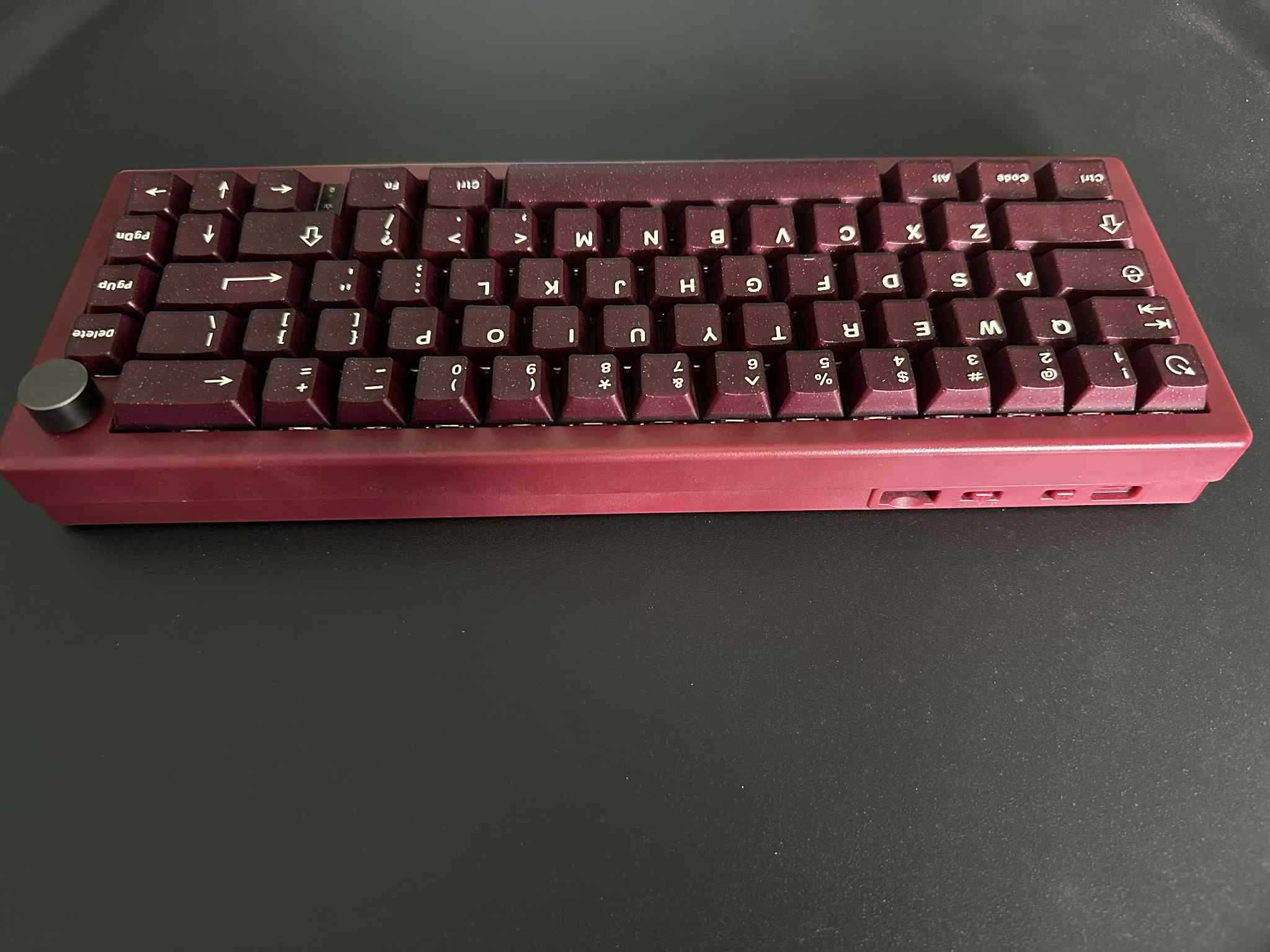 Klawiatura mechaniczna GMK67