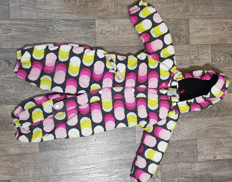 Комбінезон зимовий, розмір 86, Reima