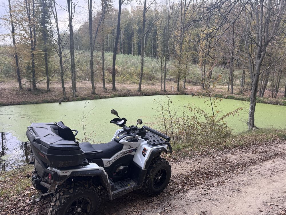 Квадроцикл odes 650