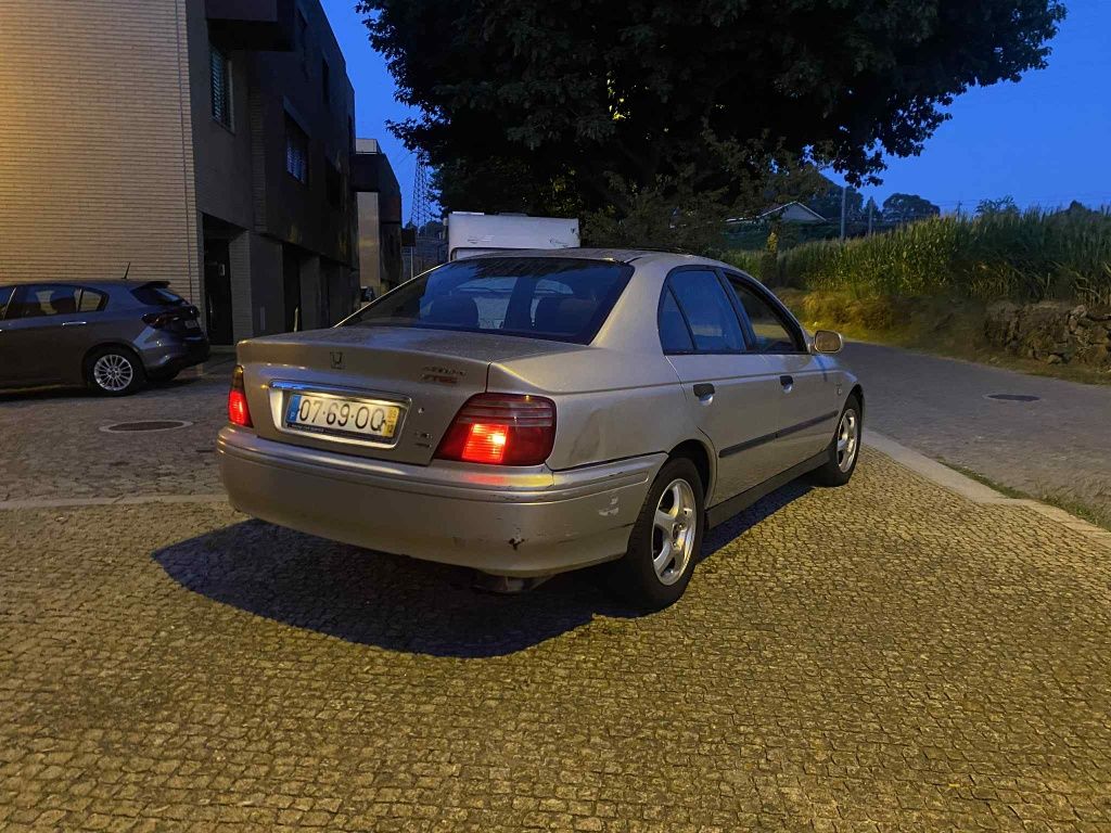 Honda Accord 1.8 VTEC 1999/12
