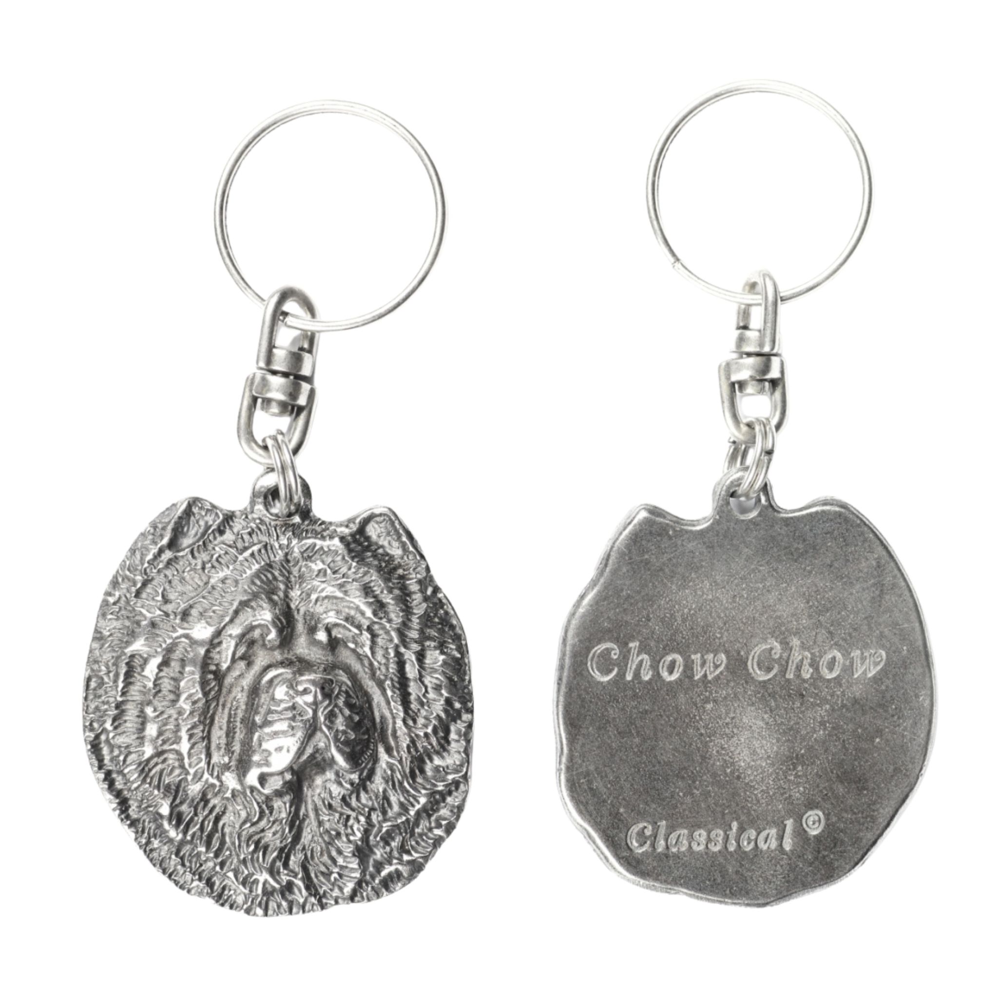 Chow Chow brelok do kluczy Art-Dog