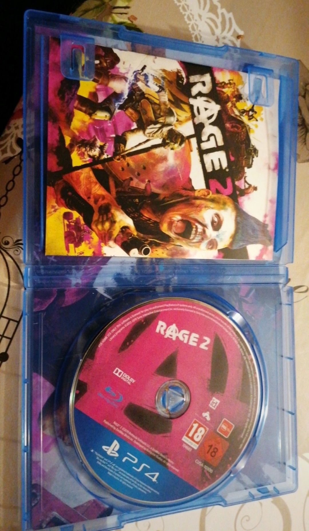 Rage 2 - PlayStation 4