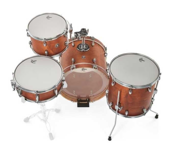 Perkusja Gretsch Catalina Club Jazz shell set z werblem