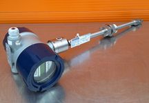 Sonda Wirowa Czujnik Wibracyjny Hontzsch VA40 Cieczy Gazów Vortex
