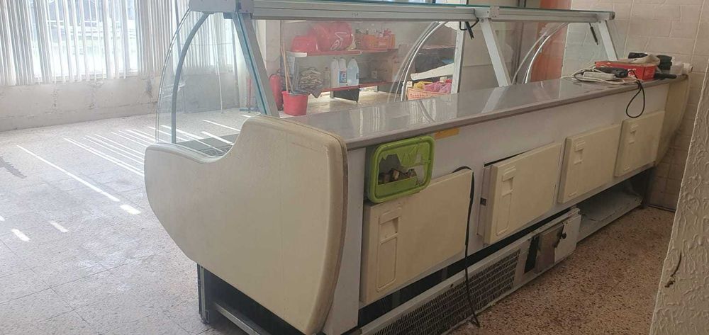 Equipamentos de Supermercado