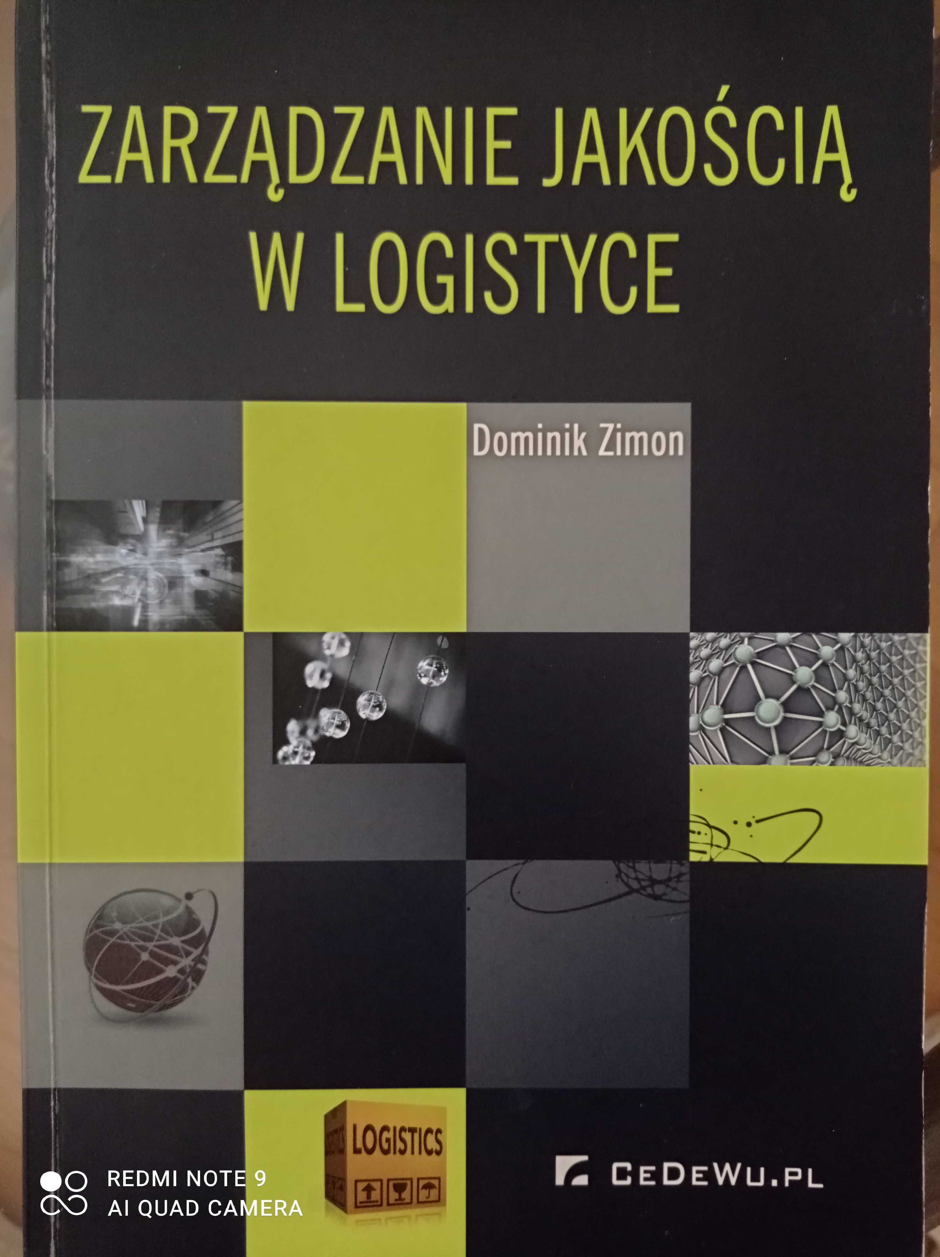 Zarządzanie jakością w logistyce, Dominik Zimon