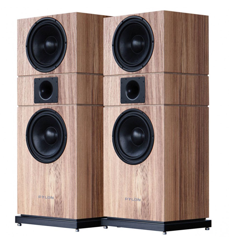 Retrospekcja kolumny Pylon Audio Amber MK II