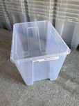Pojemnik Ikea Samla 22l.  39x28x28cm