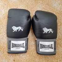 Lonsdale Pro training. 10 унцій. Боксерські перчатки.