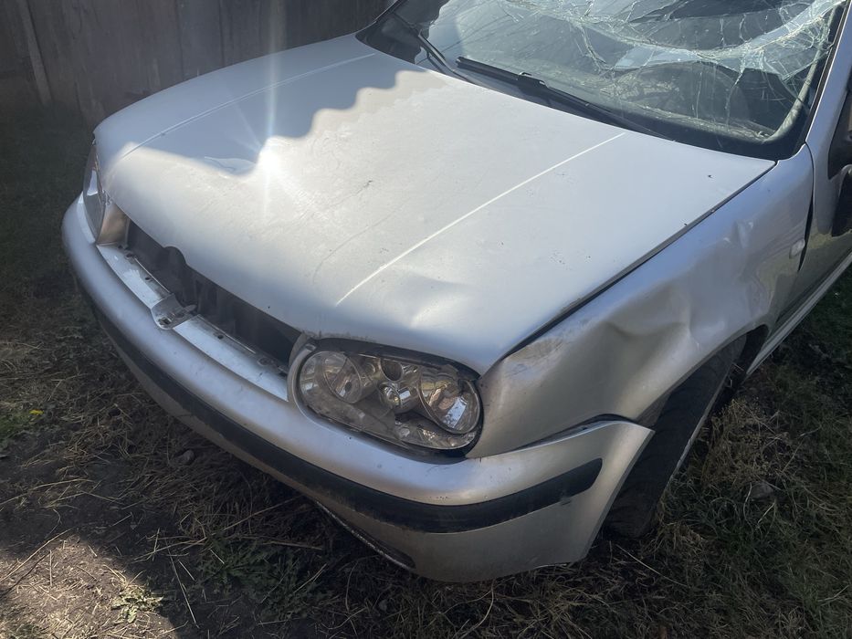 Гольф 4 1.4 16v мкпп шрот