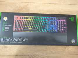 Nowa Klawiatura Razer BlackWidow V3 Yellow Switch