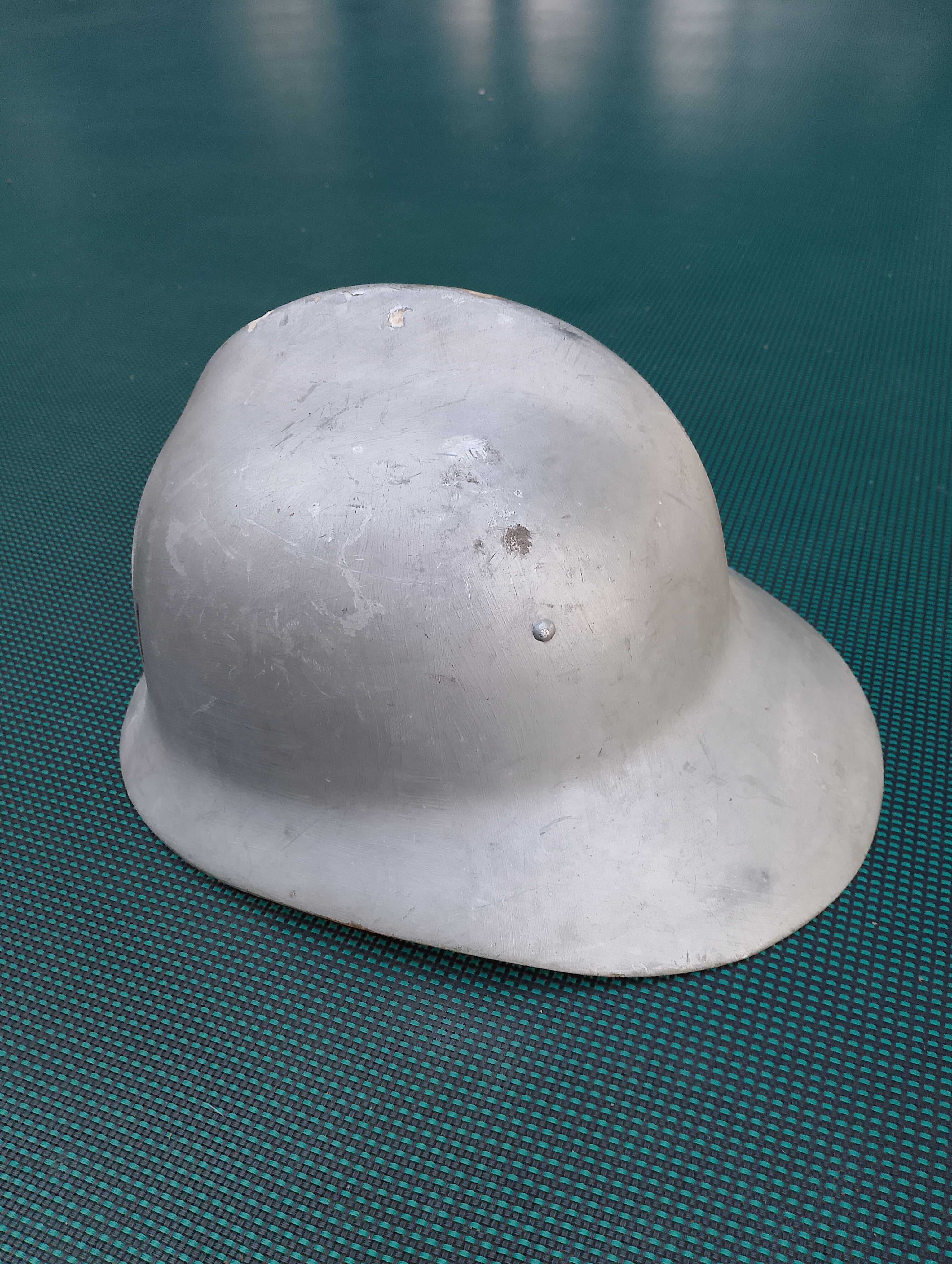 Kask strazacki hełm strażacki wojskowy