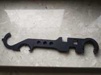 Klucz serwisowy do AR15 wielofunkcyjny Wrench Multitool M4 M16