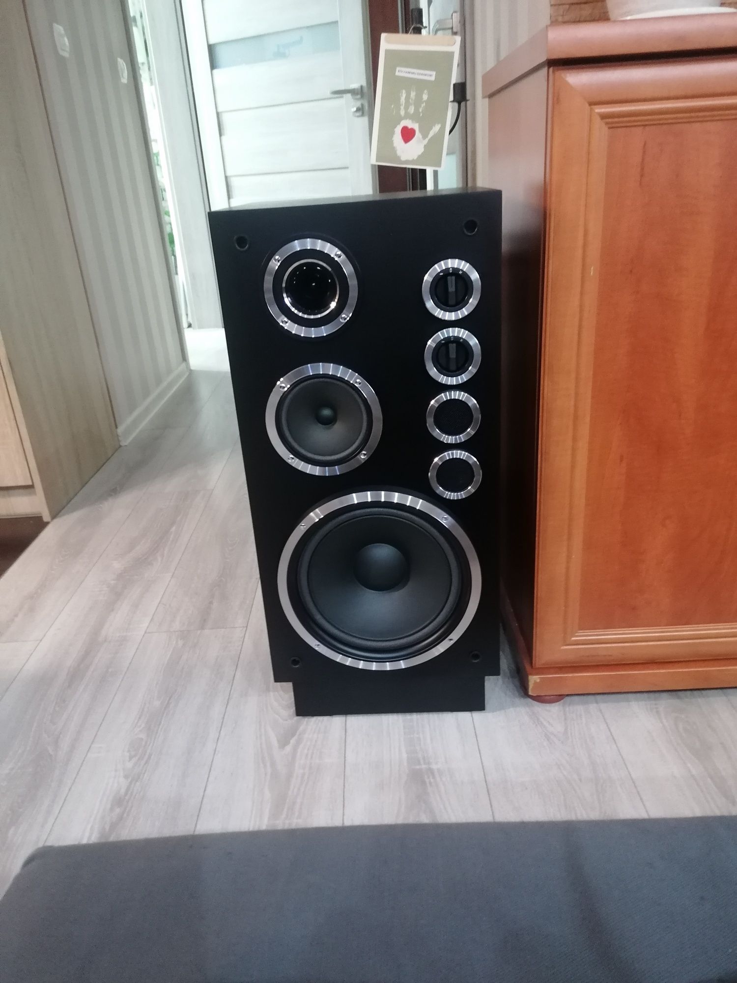 Tonsil Altus 140 Fornir jak nowe