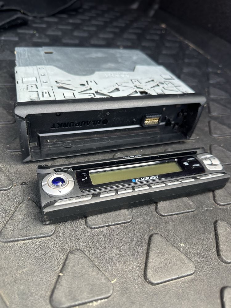 Radio Blaupunkt CD