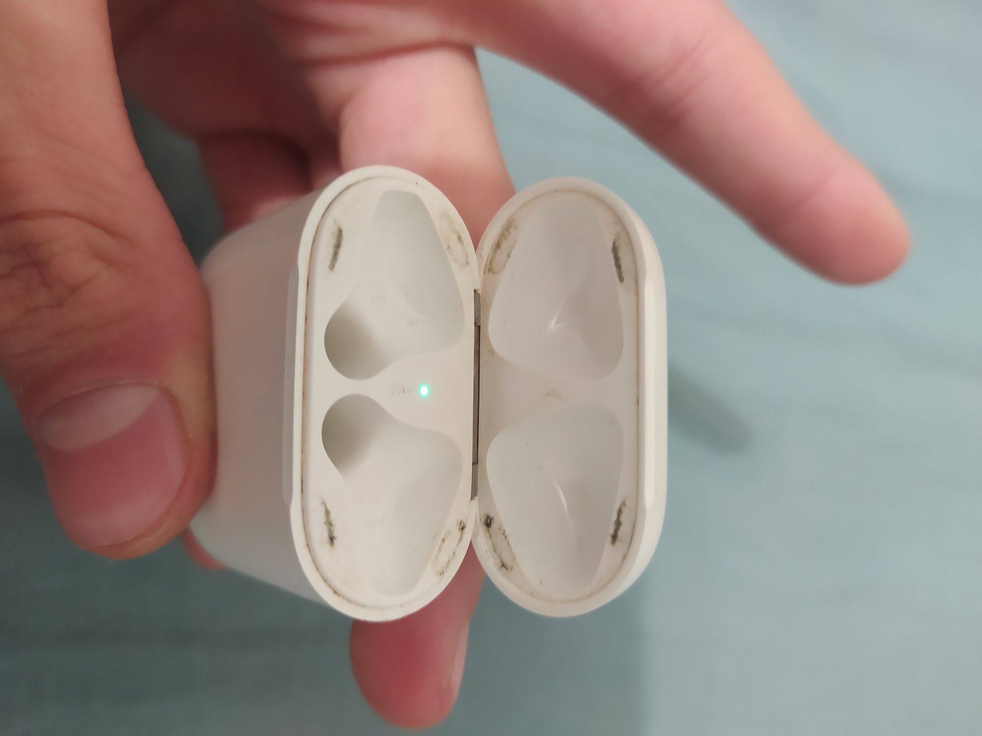 Air Pods 2 оригінал