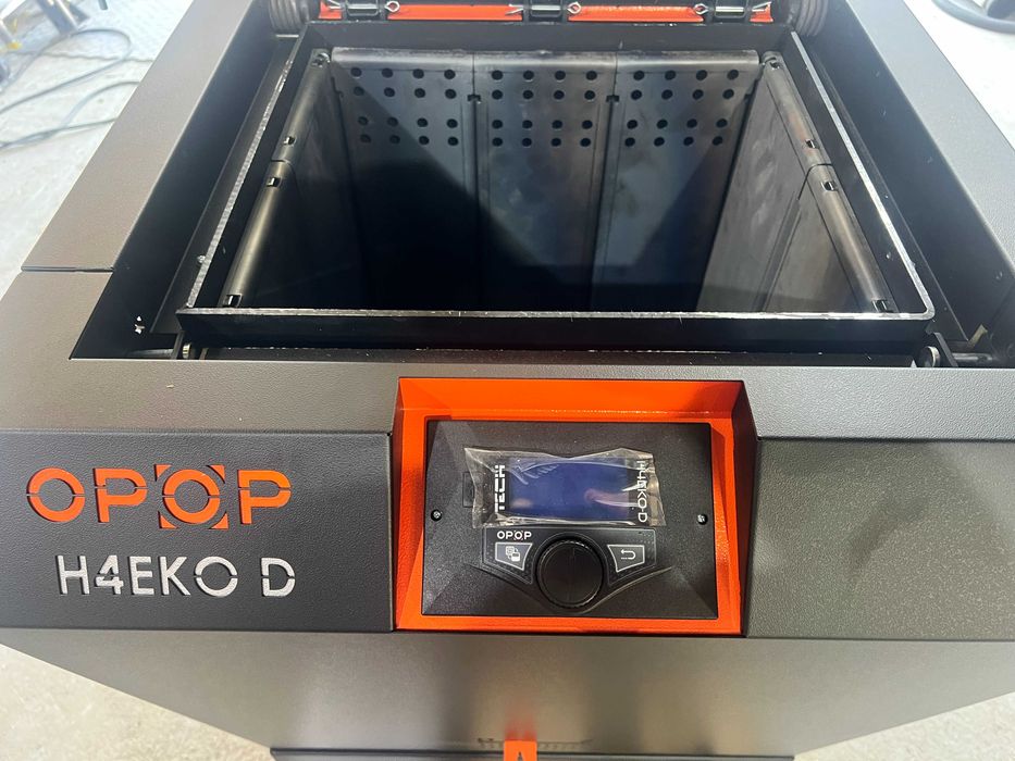 Kocioł na Drewno Lista ZUM OPOP16 kW