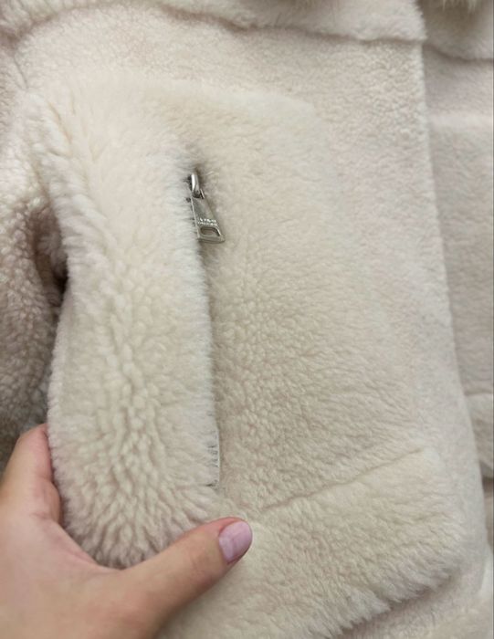 Дубленка женская натуральная