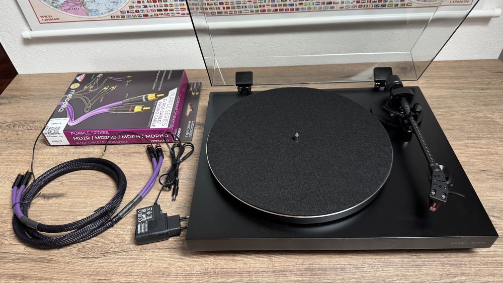 Argon Audio TT3 - PLUS + Gratis