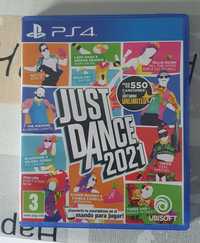 Jogo Just Dance 2021 PS4