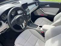 Mercedes-Benz GLA benzyna, zadbany, garażowany, mały przebieg, automat