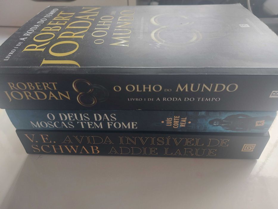 Livros  diversos