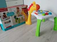 Stolik edukacyjny fisher price