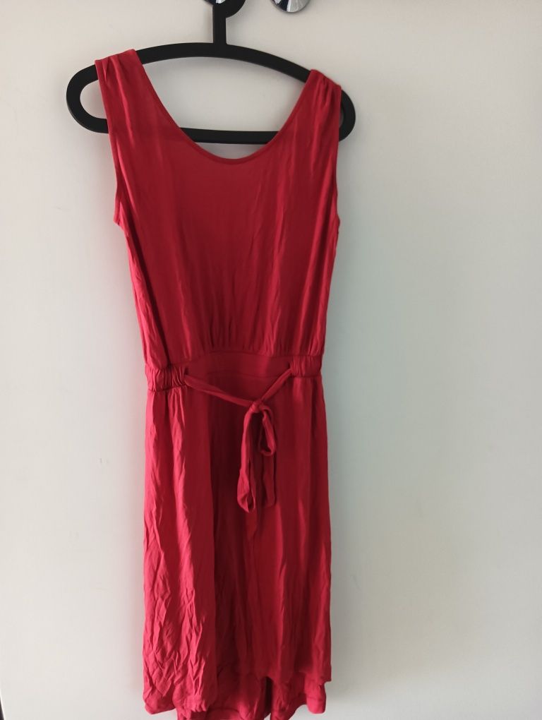 Vestido Senhora / mulher	Como novo!	Lanidor - Black Label	Vermelho!