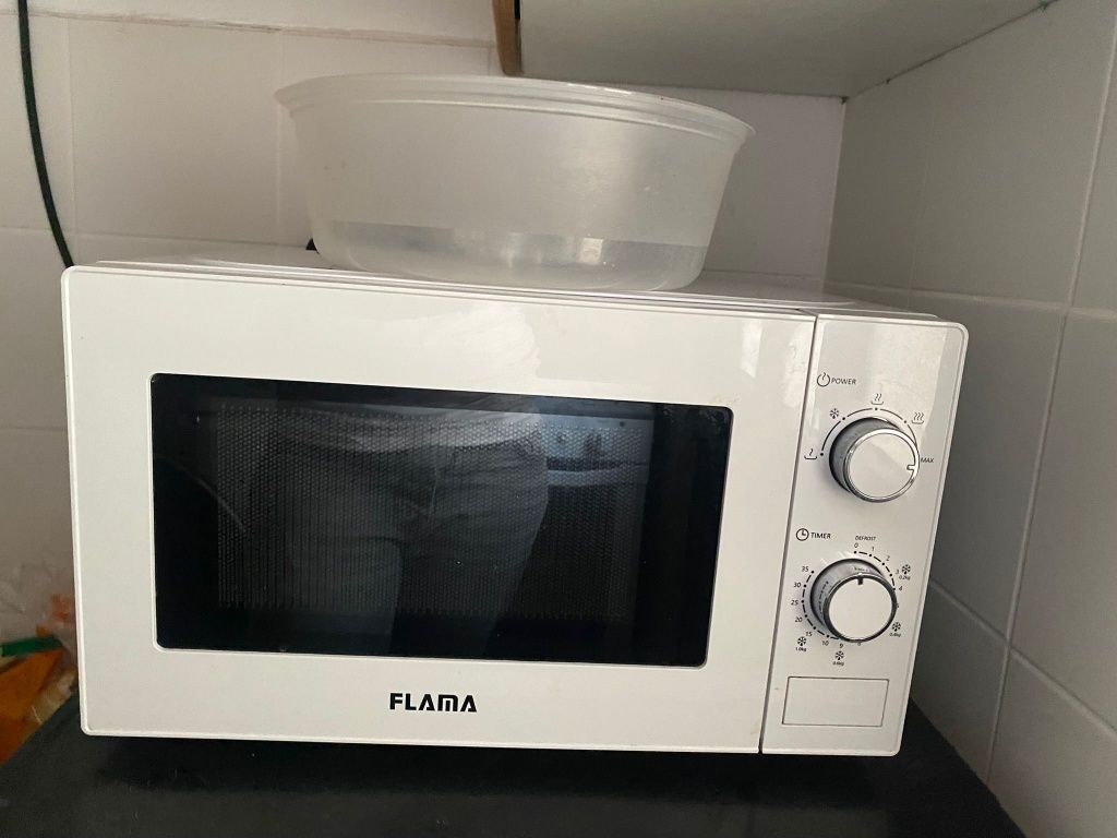 Microondas Flama