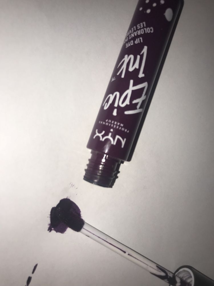 Nyx Epic Ink Lip Dye
