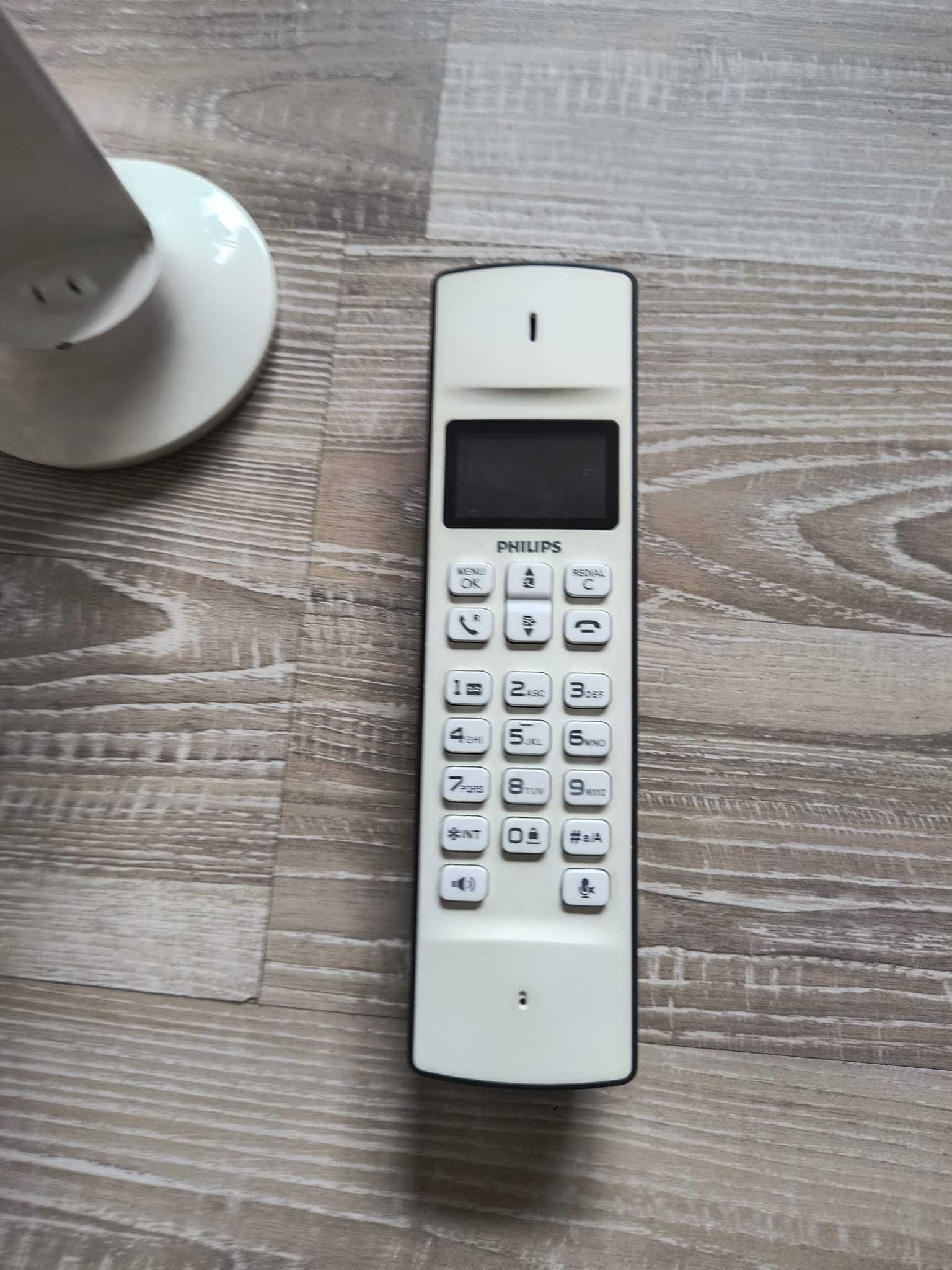 Telefone Philips - s/ fios (USADO)