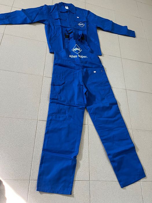 Комбінезон робочий