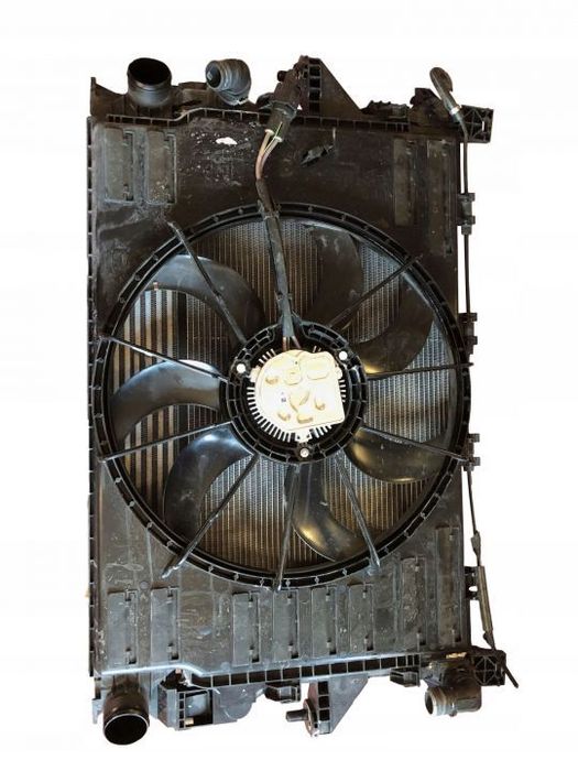 Chłodnica kompletna 2.3 Boxer Ducato Jumper