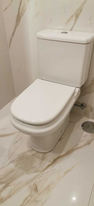 Sanita Completa Roca Dama