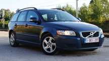 Volvo V50 LIFT, 1.6d d2 115km, 2011r, navi, blis,hak, czujniki cofania, opłacony
