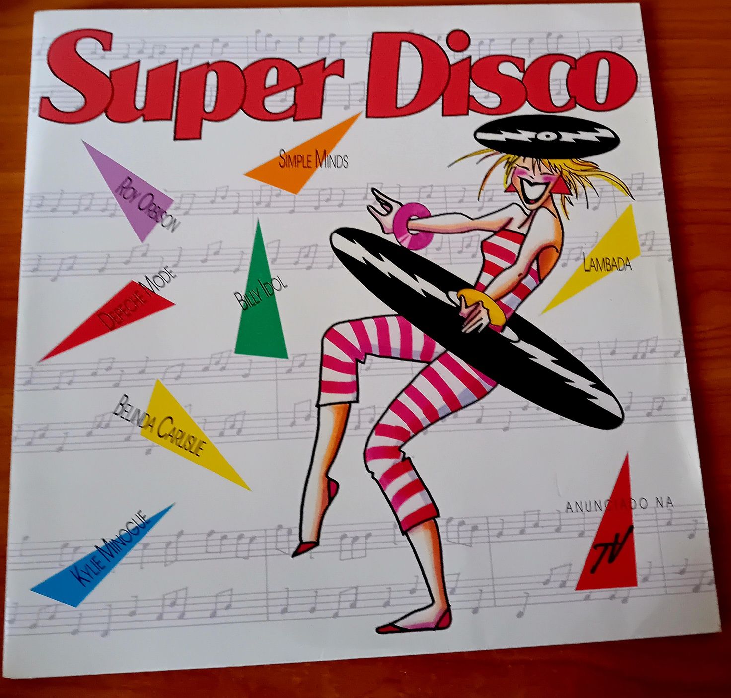 Discos de vinil  LP como novos