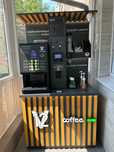 Кавʼярня самообслуговування V12 coffee to go Бізнес під ключ Вінниця