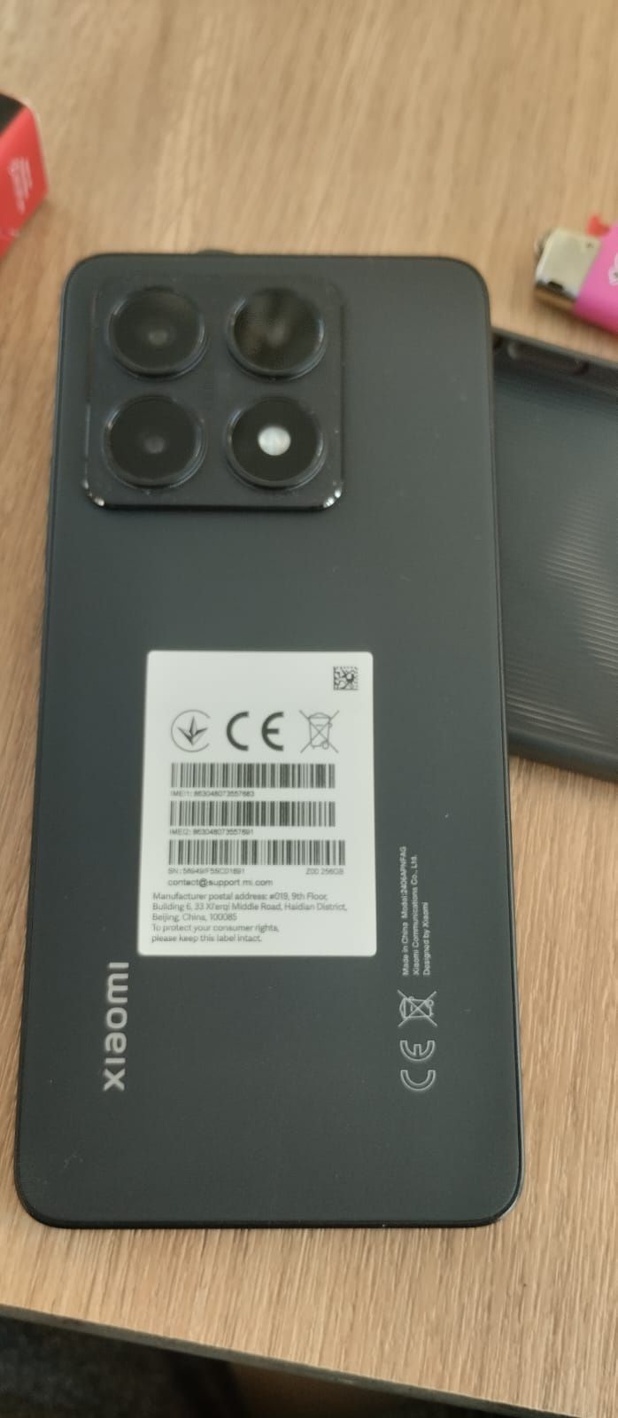 Xiaomi 14T (12GB/256Gb)